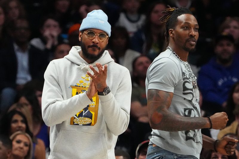 Carmelo Anthony, historic women’s class set for hoop Hall induction