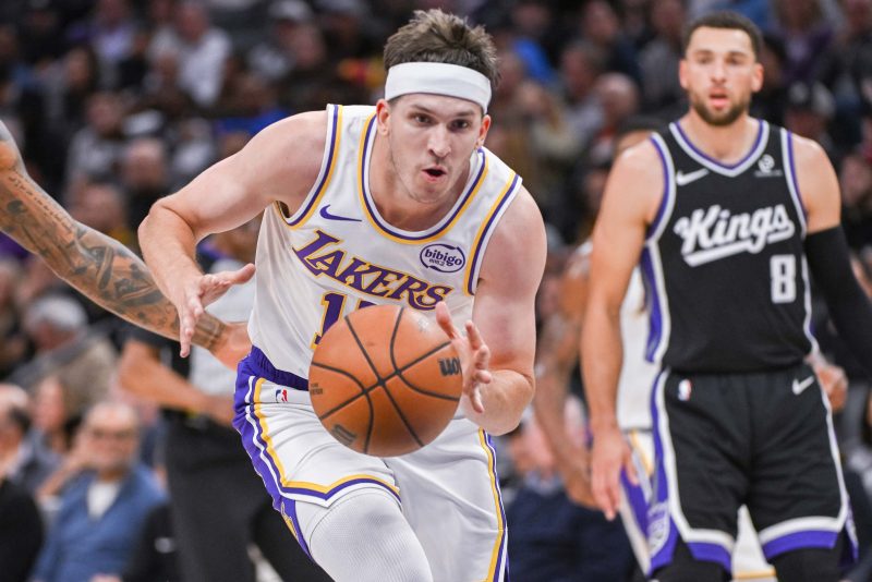 Austin Reaves’ big night makes the difference as Lakers top Kings
