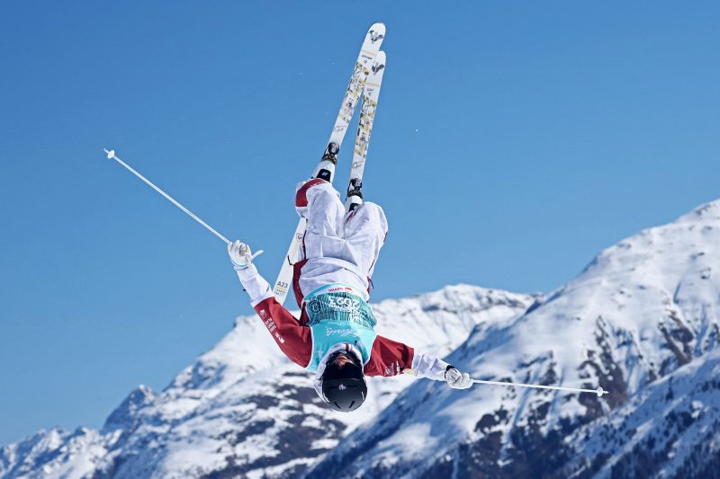 Like Simone Biles, Winter Olympians can experience ‘twisties,’ too