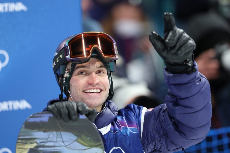 This US snowboarder had ‘crazy,’ inspirational journey back to Olympics